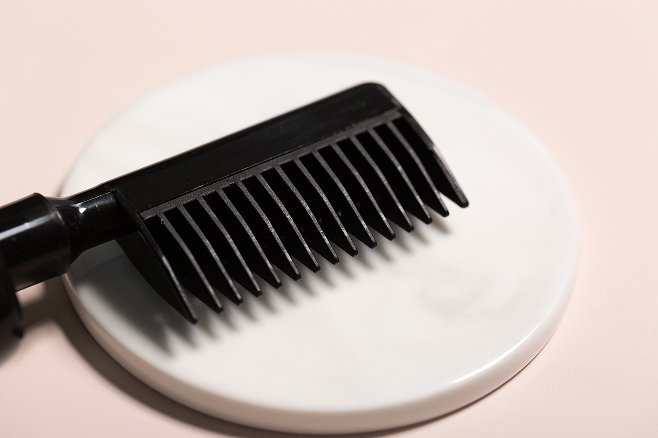 韩金靓易梳彩染发剂