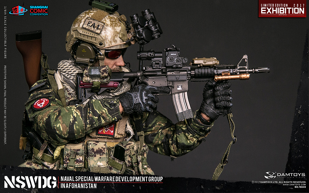 海军特种作战发展大队NSWDG 在阿富汗（图ZOTA5ODc1MDQ=） - 玩具 - 站酷设计师DAMTOYS原创素材 - 站酷ZCOOL
