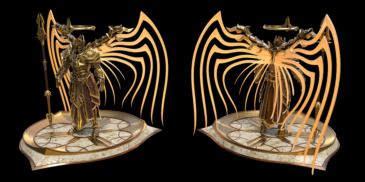 Imperius（图ZMTk1ODc4ODQ4） - 人物/生物 - 站酷设计师Hello_MJ原创素材 - 站酷ZCOOL