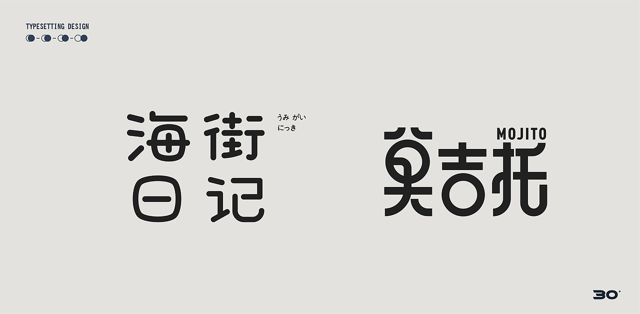字记小总结（图ZMjIzOTI4MzY0） - 字体/字形 - 站酷设计师D_o_D原创素材 - 站酷ZCOOL