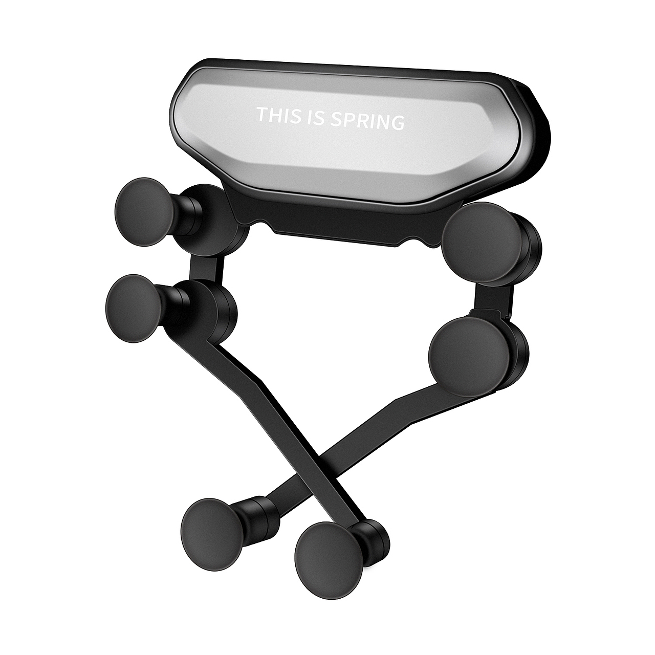 六点联动车载支架-亚马逊