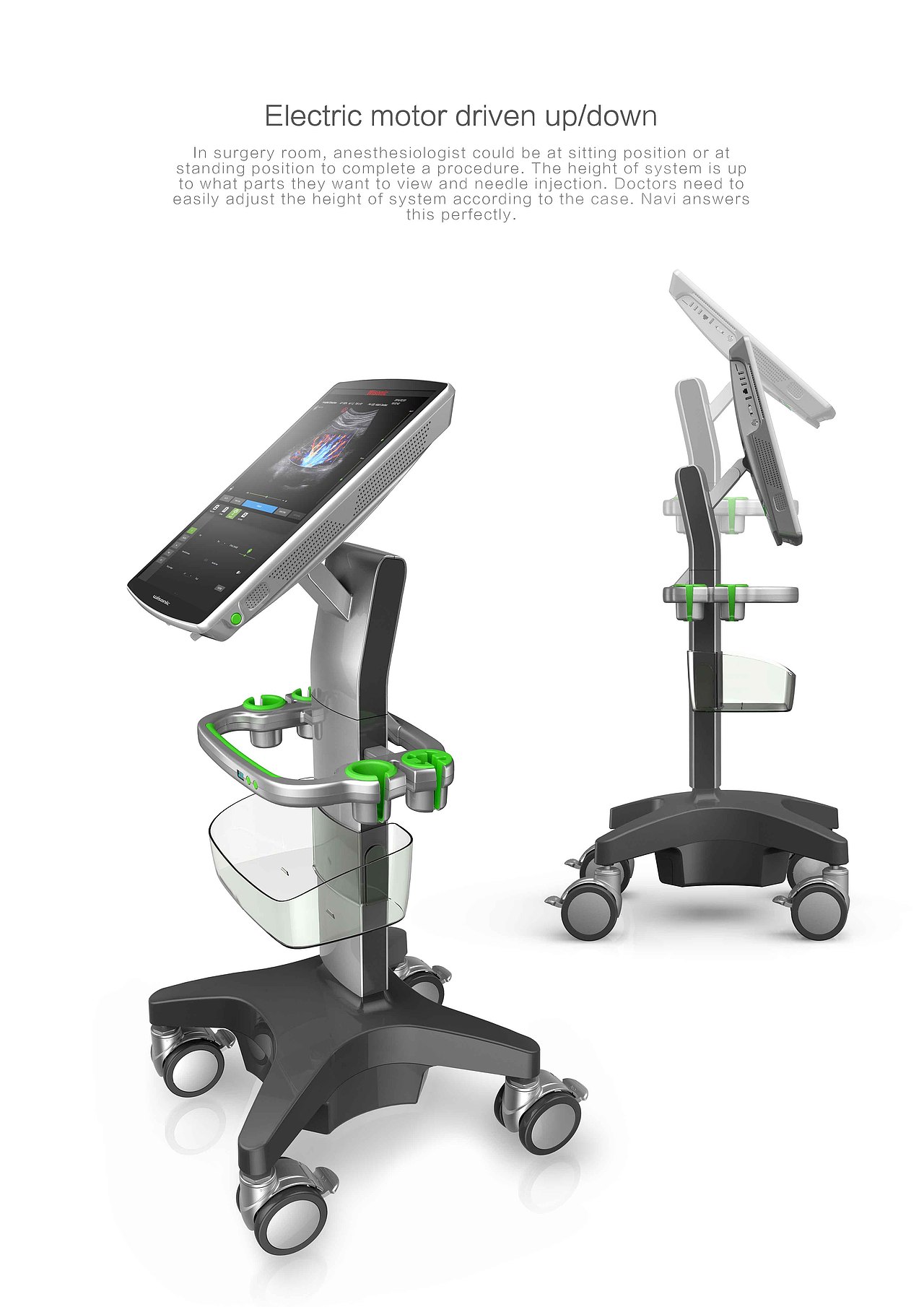 华声医疗-指南针 Navi  |至轻至薄