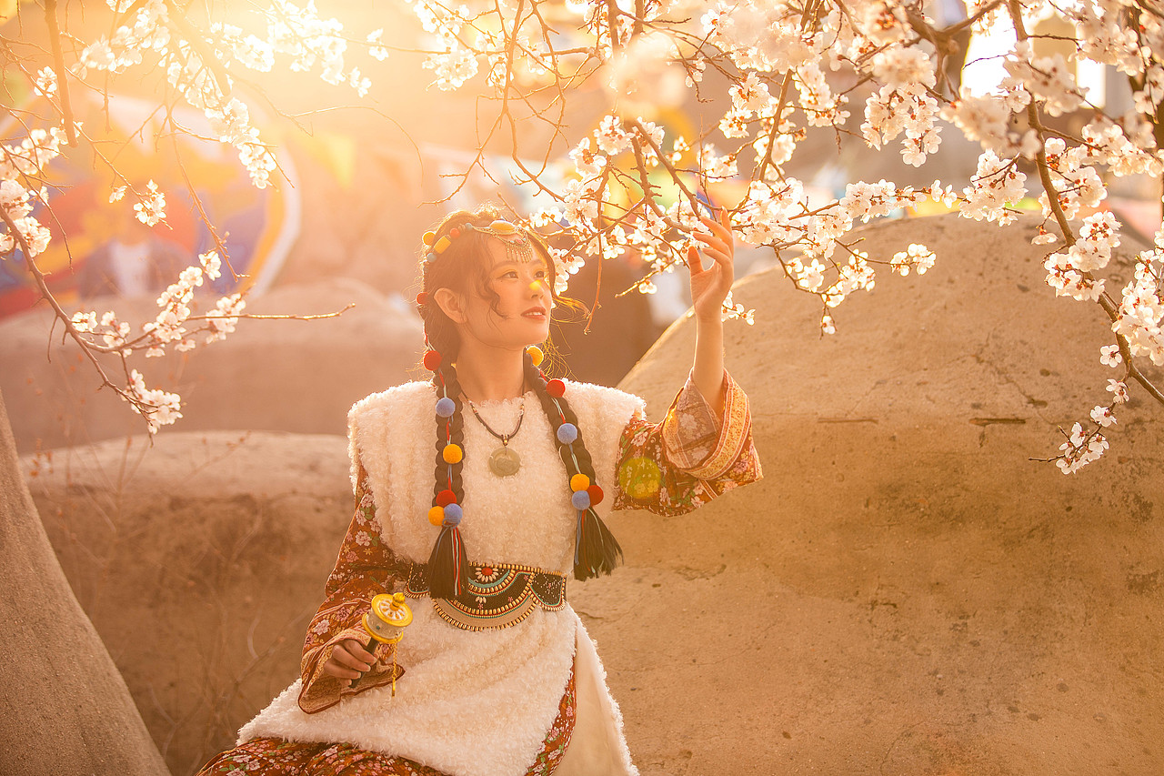 北京“布达拉宫”藏服 I 写真分享