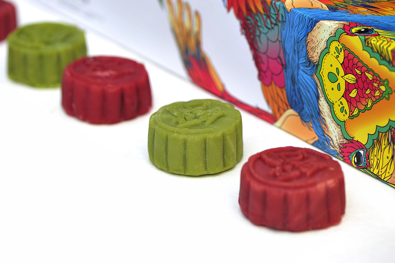 猴嗨森 · 古格王朝大满贯，荣耀中秋伴手礼（图ZNTg2Nzc3NDA=） - 包装 - 站酷设计师古格王朝设计原创素材 - 站酷ZCOOL