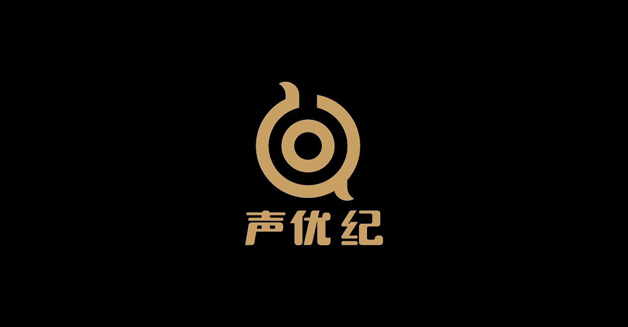 声优纪|平面|logo|夏小天008 - 原创作品 - 站酷 (zcool)