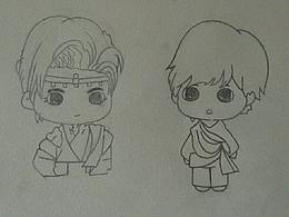 插画