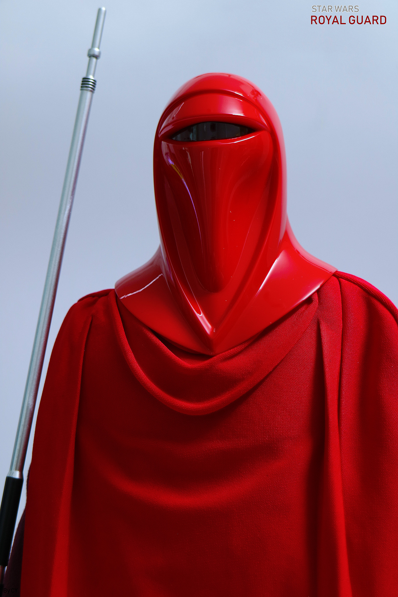 ht16星球大战红衣近卫