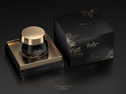 Sinhosoo&仙花秀-视觉包装案例分享