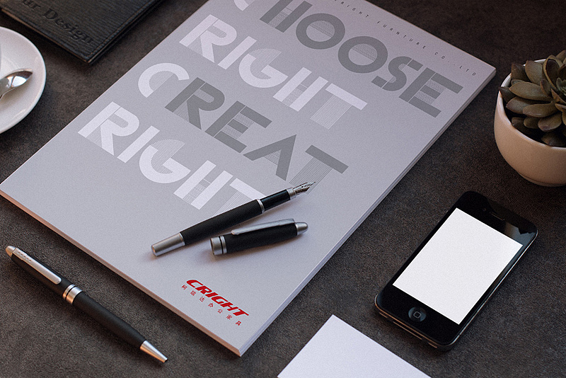 柯瑞达-企业综合画册方案概念（图ZMjE2NDA2NzY=） - 书籍/画册 - 站酷设计师KOU_studio原创素材 - 站酷ZCOOL