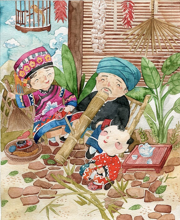 少数民族的风俗习惯