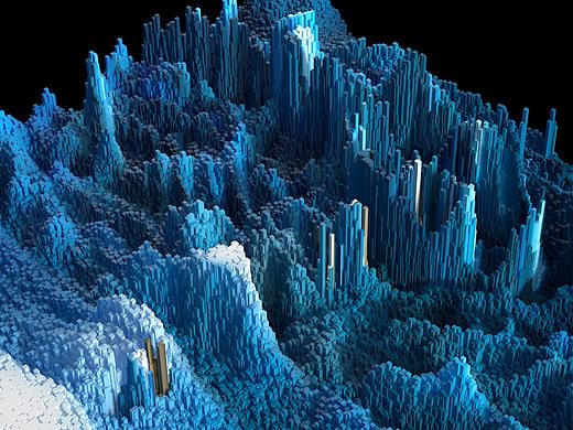 2017 C4D Test（个人主页-ZMjQ1MTkyMzI=） - 海报 - 站酷设计师tashi1001原创素材 - 站酷ZCOOL