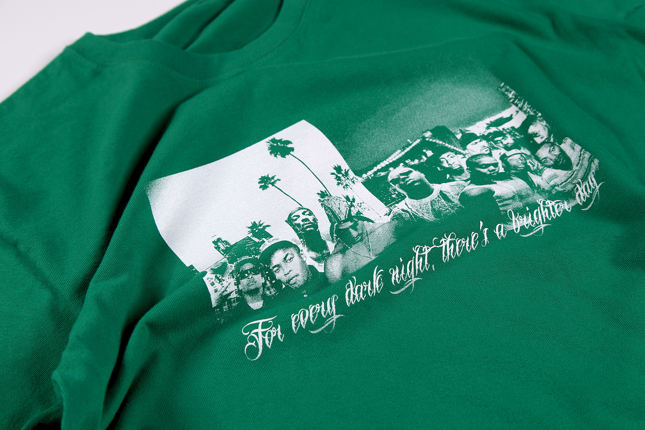 丝网印刷复杂精密网点案例