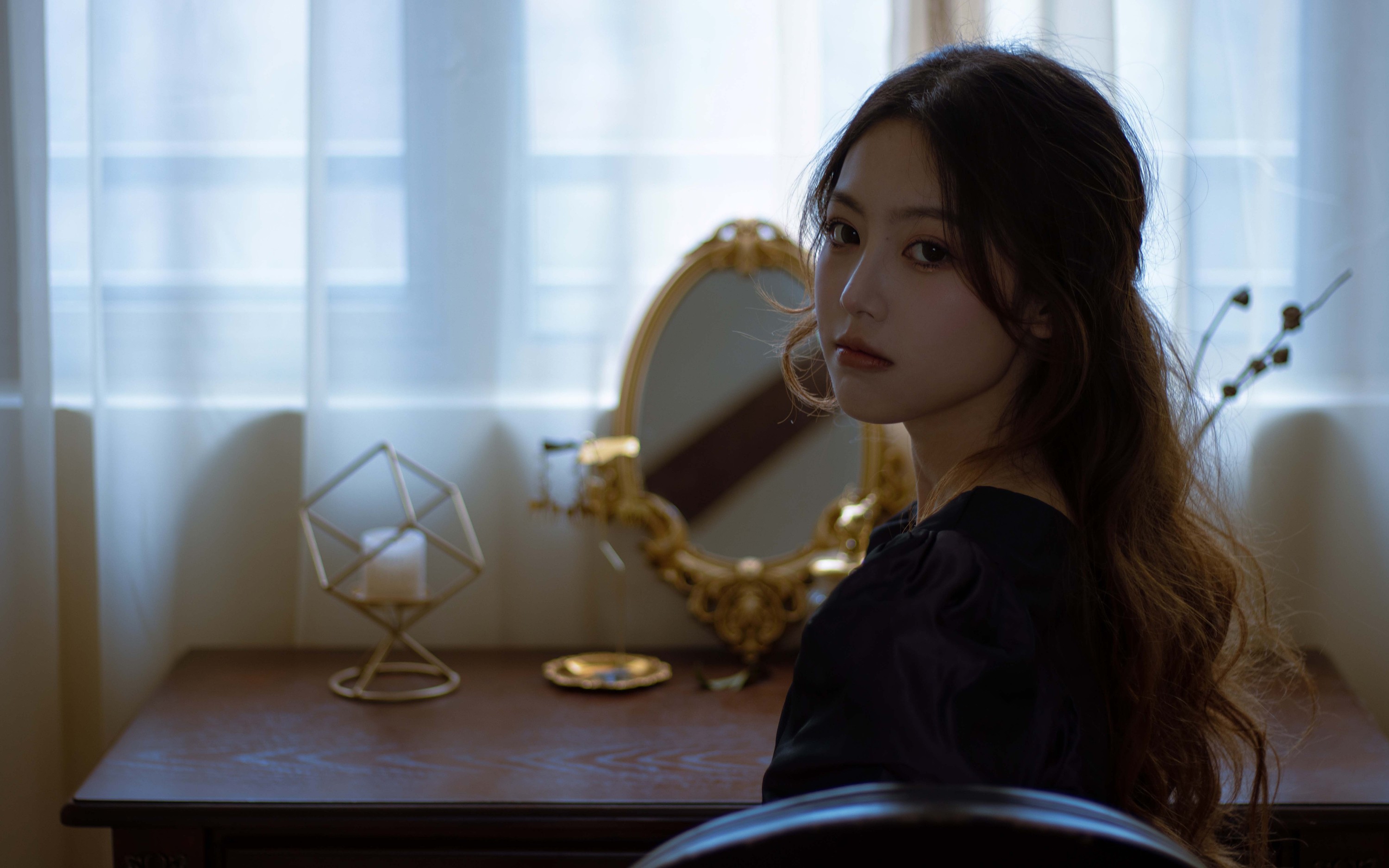 沉沦|摄影|人像摄影|张禧芮 - 原创作品 - 站酷 (zcool)