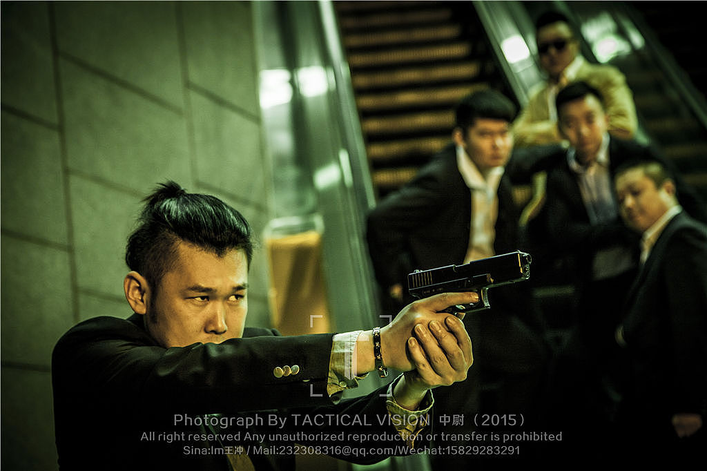 枪火themission重演