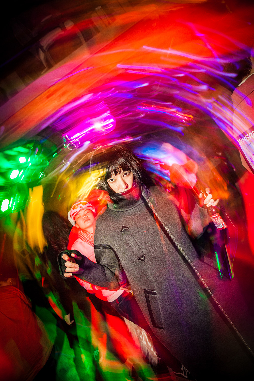 【pink trap】粉红陷阱派对