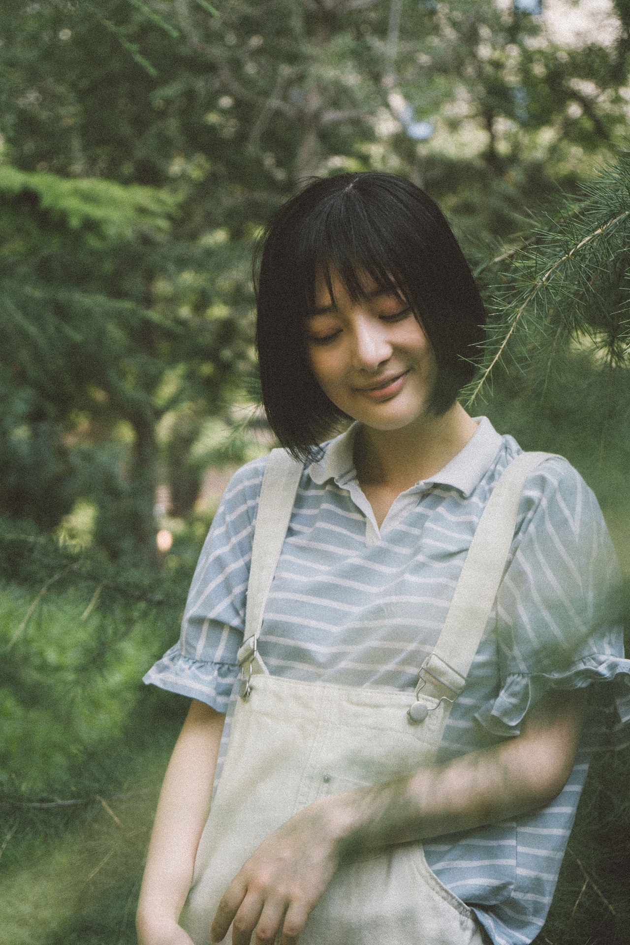 日系胶片人像写真