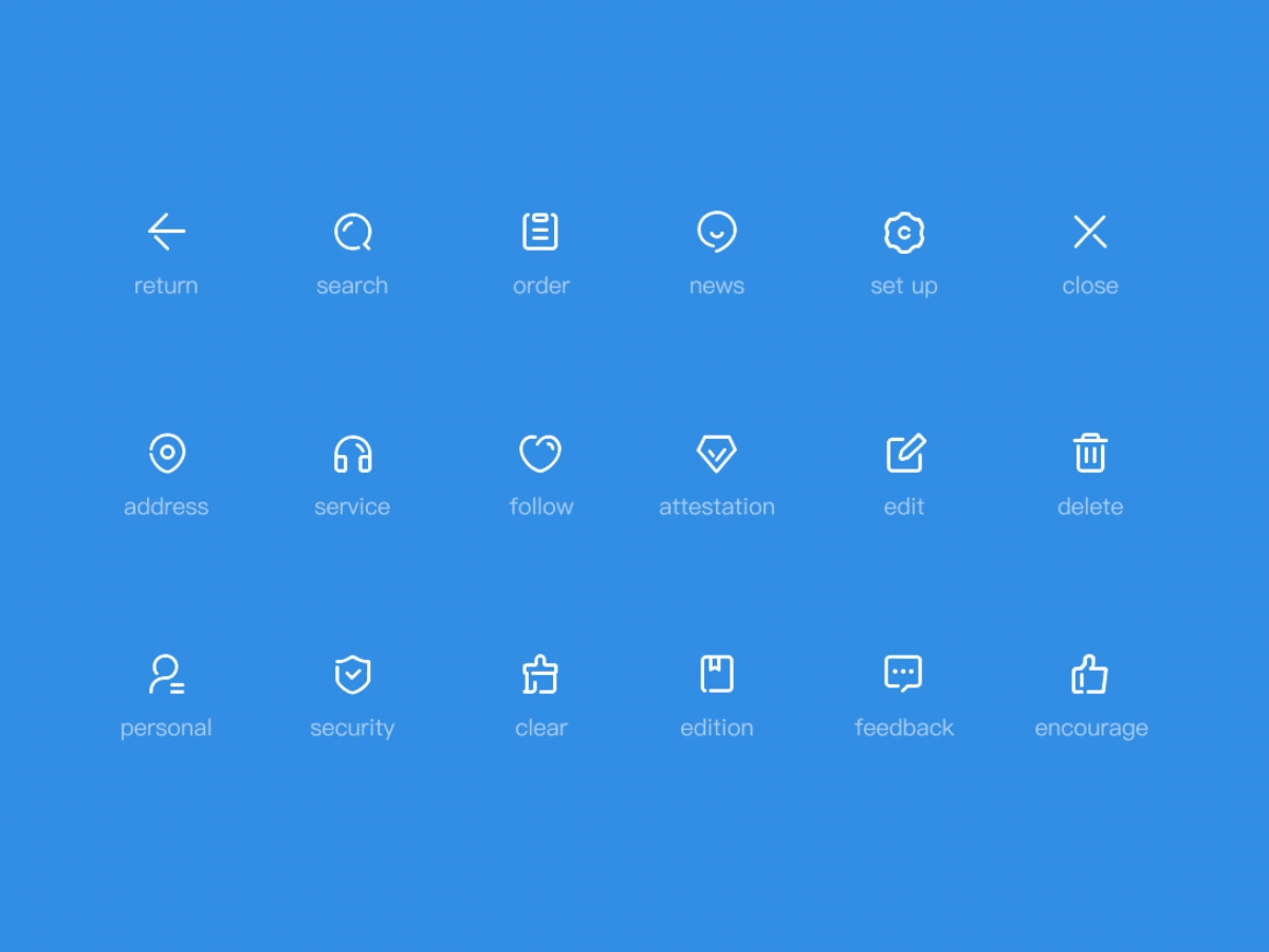 2020年上半年合集（图ZMjEyMDQzNzEy） - APP界面 - 站酷设计师Jies_L原创素材 - 站酷ZCOOL