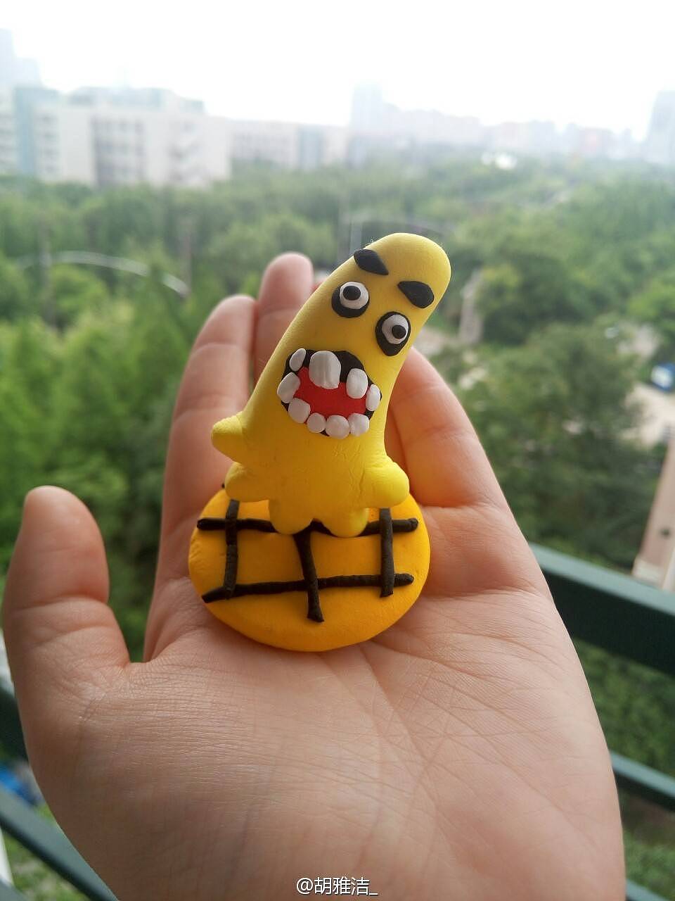 超轻粘土（图ZMTQ1OTg1NzI4） - 其他手工艺 - 站酷设计师野蜂12原创素材 - 站酷ZCOOL