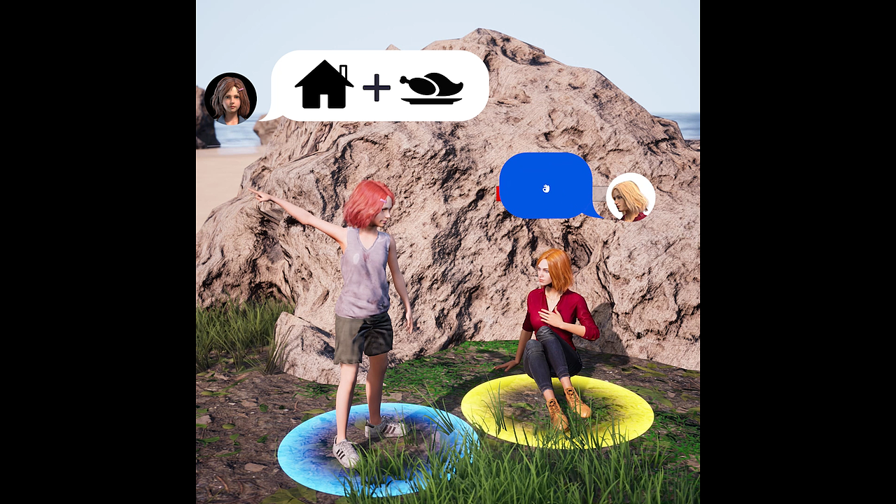 UE4游戏买量视频—个人练习—剧情类（图ZMjg0OTgzODEy） - 宣传片 - 站酷设计师魔里鲨原创素材 - 站酷ZCOOL