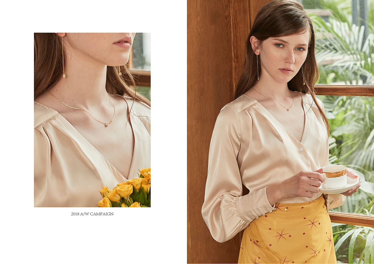 《Romantic secrets hidden in Daisy》小资女装网拍（图ZMTM4NDU5MDQ0） - 人像摄影 - 站酷设计师罗捷广告原创素材 - 站酷ZCOOL