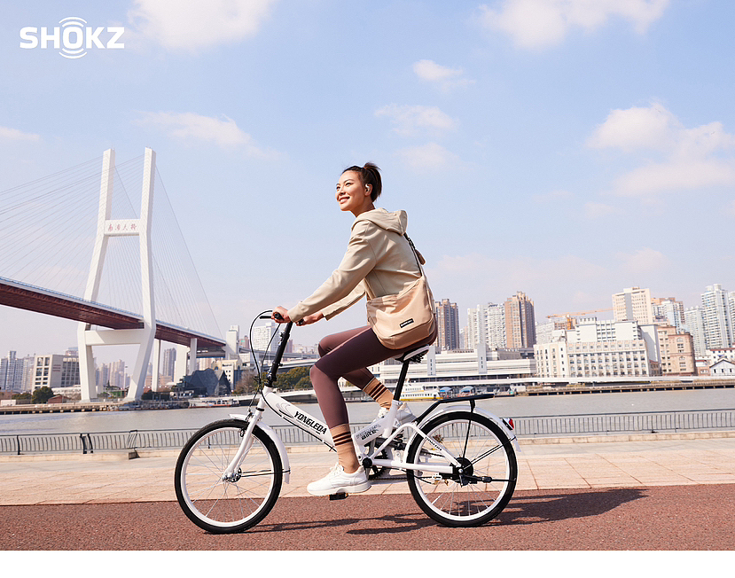 蓝牙耳机拍摄｜Shokz韶音舒适圈OpenFit系列！（图ZMzQ0NzY3MDI4） - 产品摄影 - 站酷设计师千行视觉Thousand原创素材 - 站酷ZCOOL