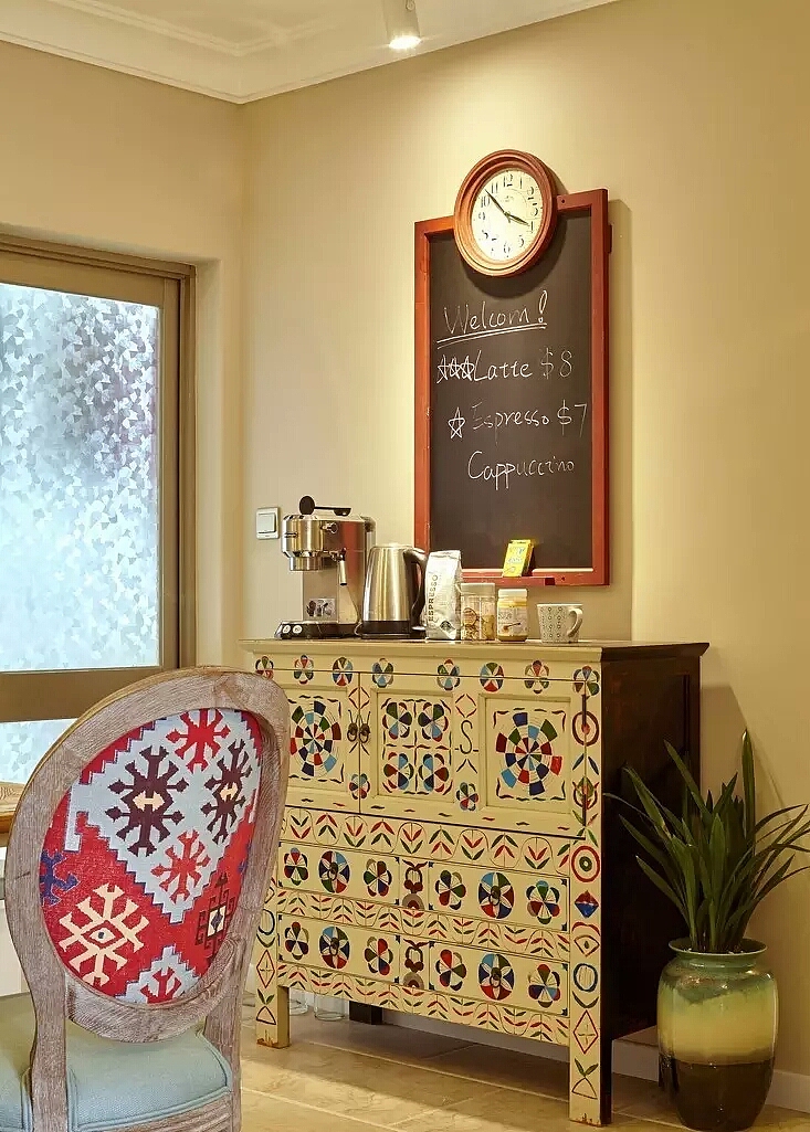 贵阳美的林城时代简欧装修设计案例!