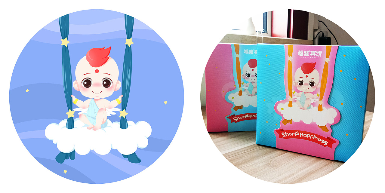 【福娃集团】4,5月福娃ip的衍生