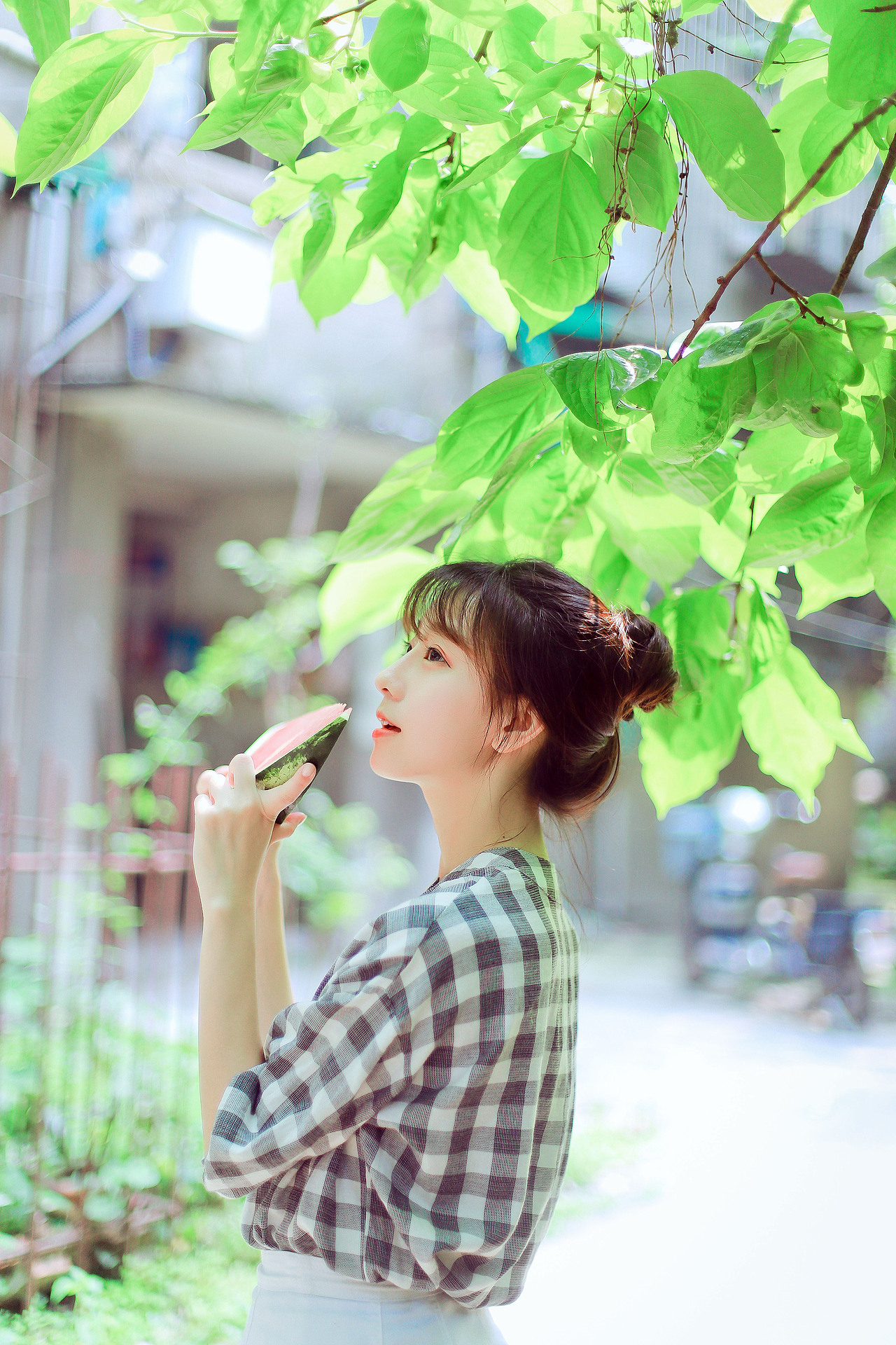 夏日和你（图ZOTA3MTA0NDA=） - 人像摄影 - 站酷设计师李大梦Lee原创素材 - 站酷ZCOOL