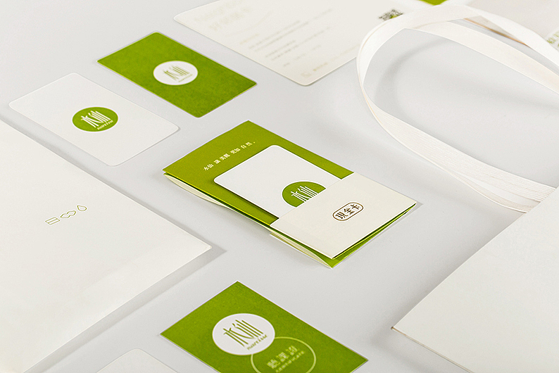 水仙美容综合体-子品牌规划设计