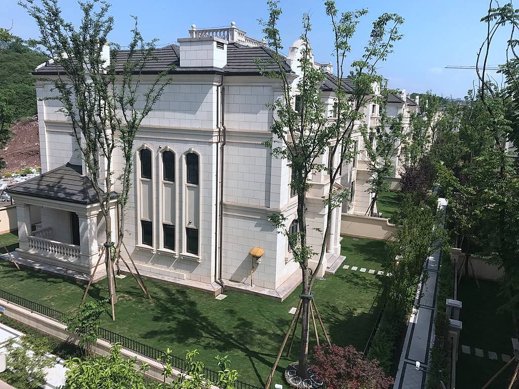 融创玫瑰园装修丨重庆玫瑰园别墅户型设计方案(天古装饰)