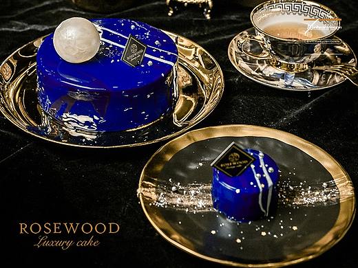 ROSEWOOD品牌VIS识别系统设计/空间设计-因心设计