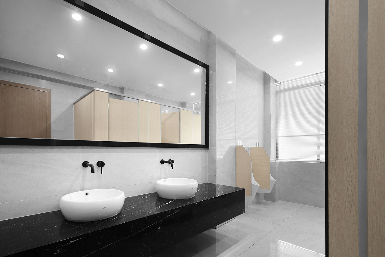 一叶知秋|办公空间