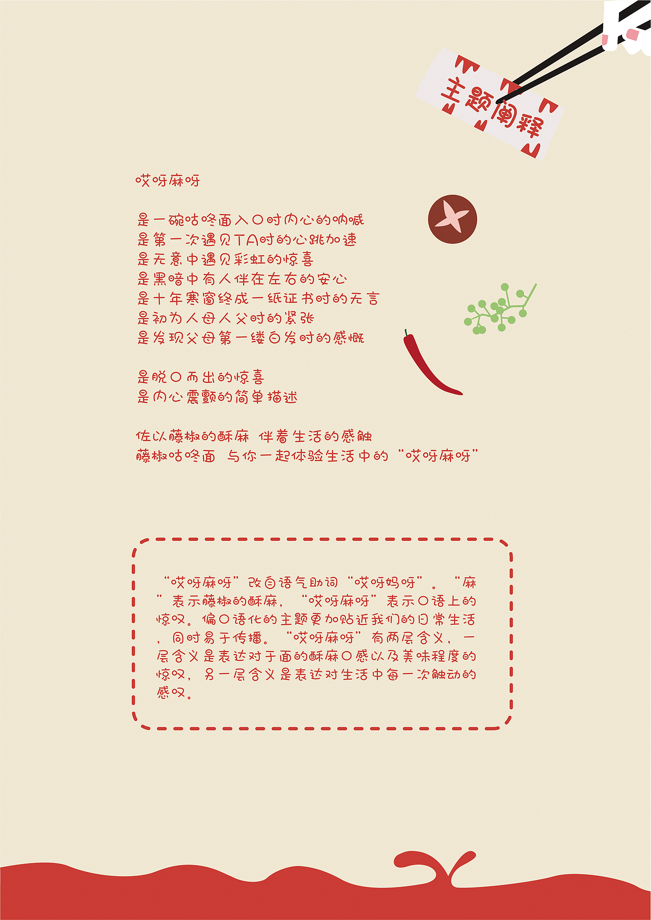 哎呀麻呀（图ZMTE5NDUwMjQ4） - 文案/策划 - 站酷设计师Zoe0122原创素材 - 站酷ZCOOL