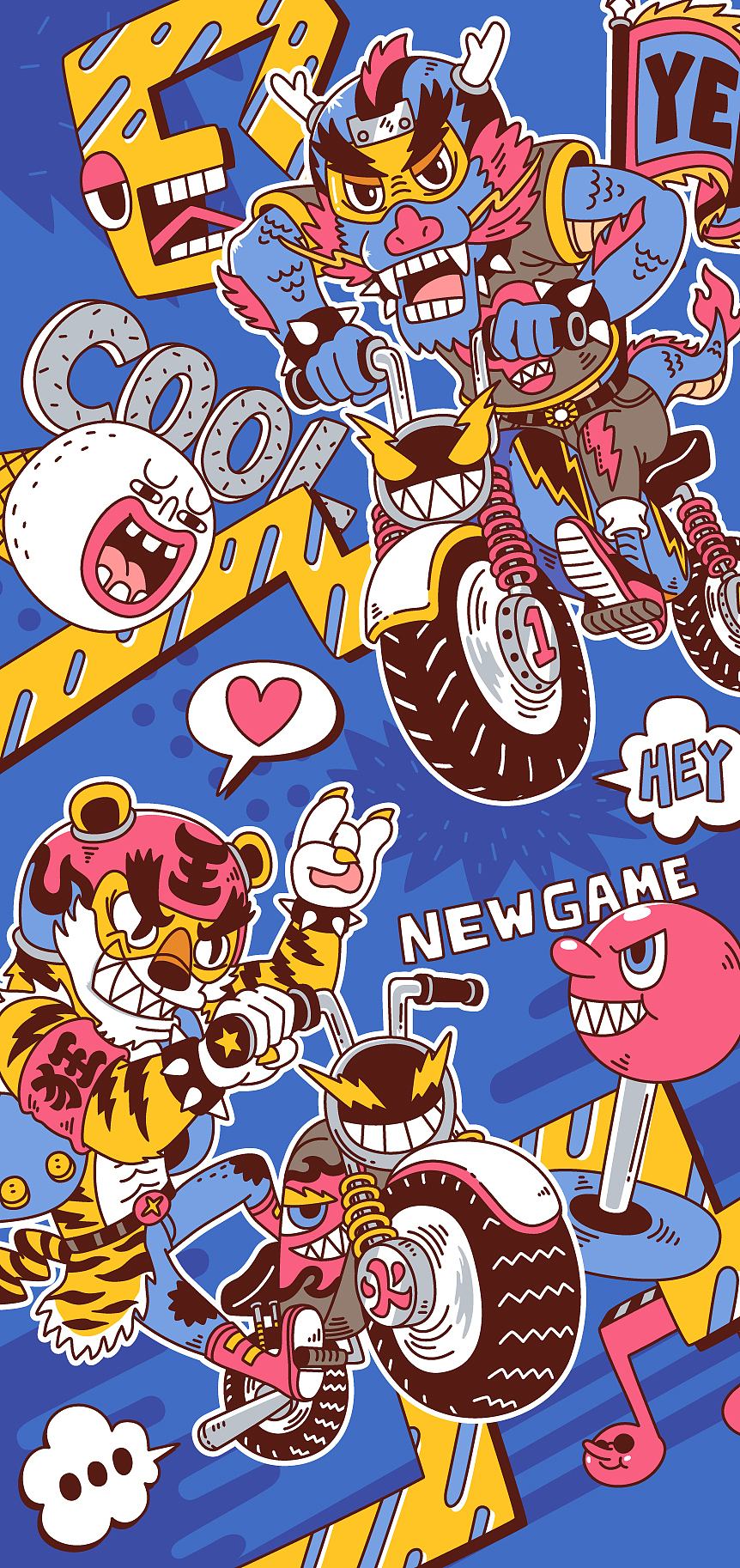 Nokia 3310 告诉我,这个世界不需要更多的条框