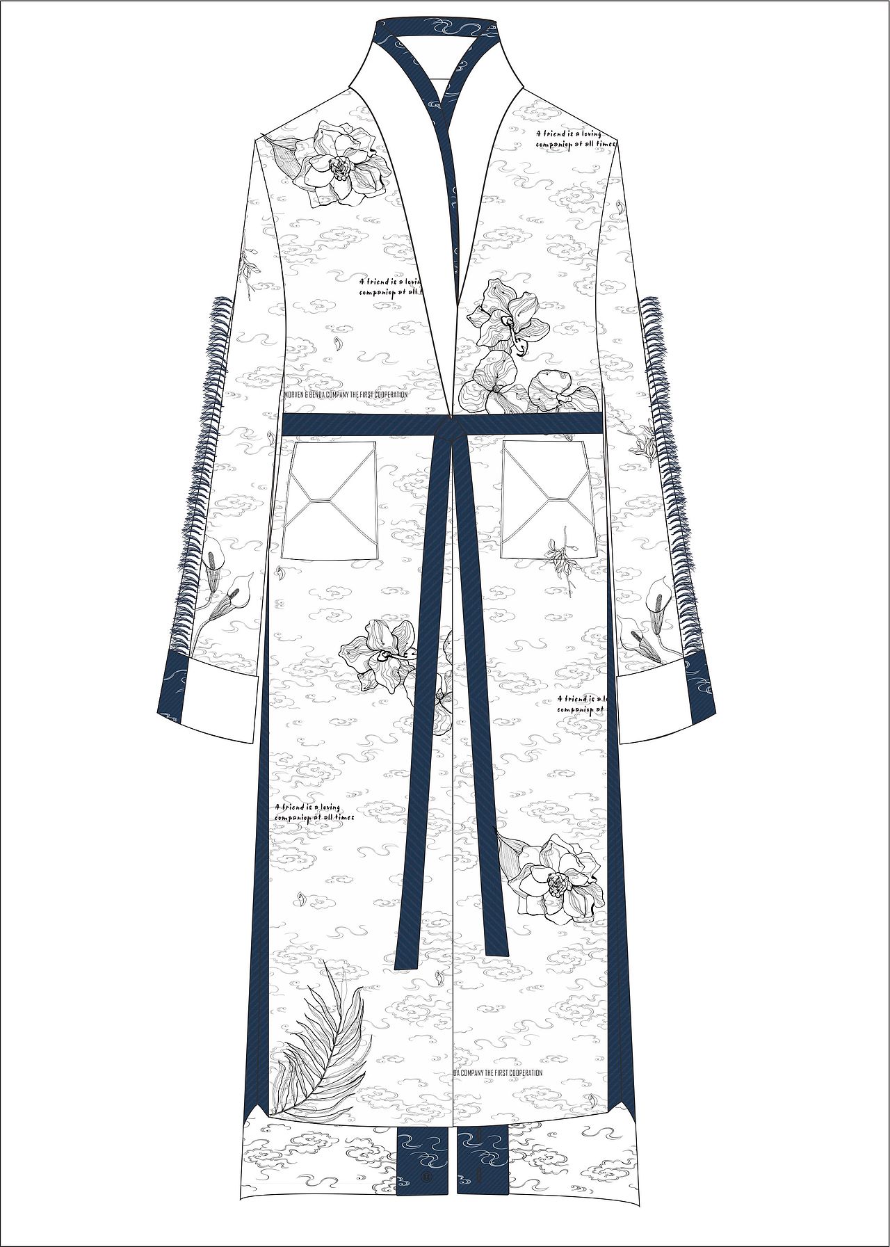 2017全国大学生牛仔设计大赛-均安牛仔杯获金奖