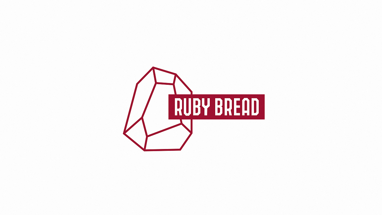 RUBY BREAD 品牌形象设计（图ZMjMyOTk5MzIw） - Logo - 站酷设计师TOURDESIGN原创素材 - 站酷ZCOOL