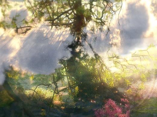 在这个世界相遇 | 流霞（个人主页-ZMzU2MTIyMTI=） - 场景 - 站酷设计师Klace_Haue原创素材 - 站酷ZCOOL