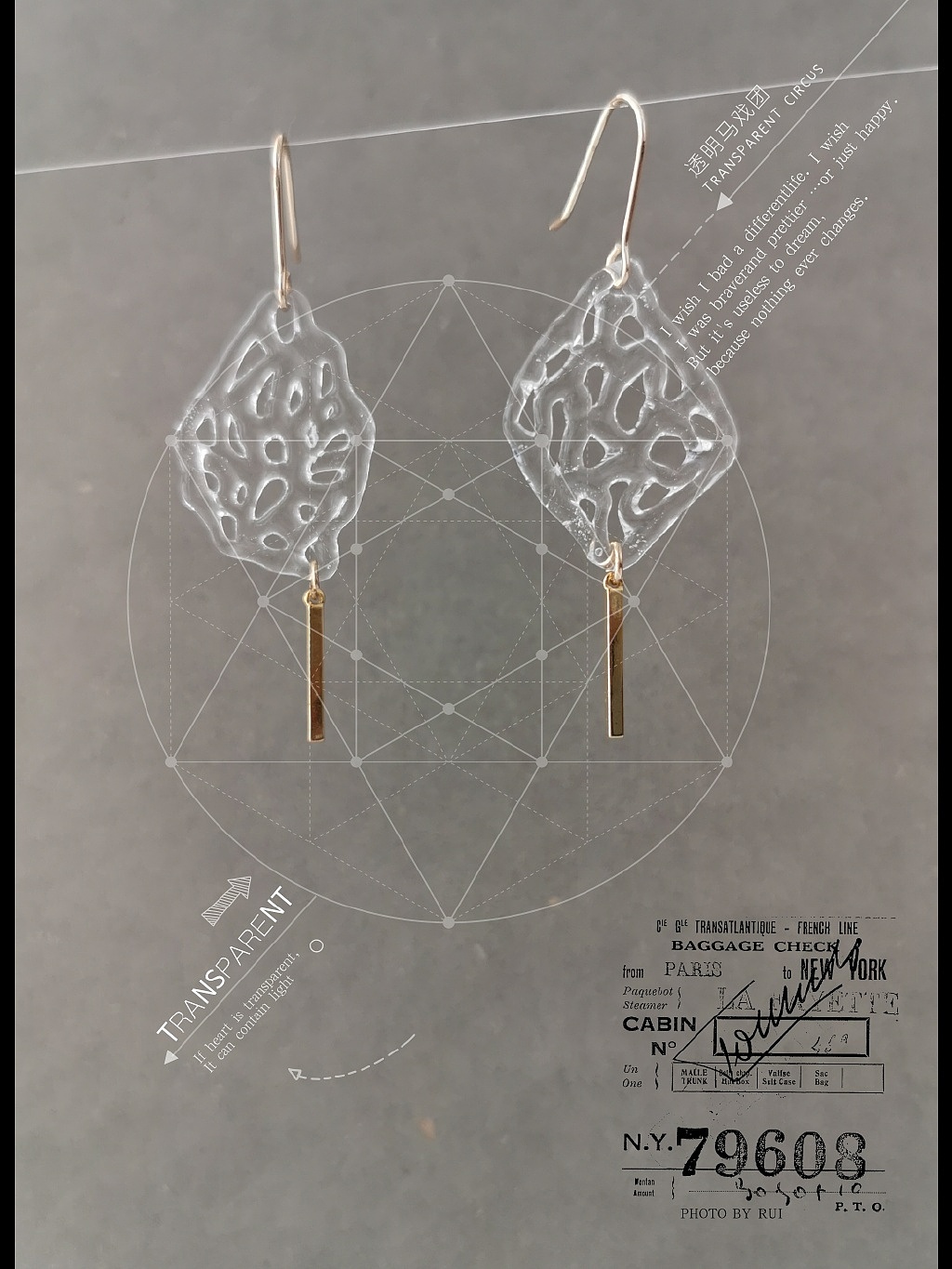 我的一些琉璃首饰作品（图ZMjcwMDMxODEy） - 首饰设计 - 站酷设计师hlan512原创素材 - 站酷ZCOOL