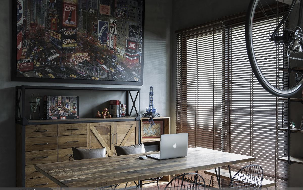 盘锦方林装饰200平房子装修效果图