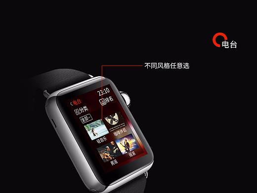 智能手表（个人主页-ZMjY2NjQ4MTI=） - 交互/UE - 站酷设计师呵人类哒哒哒原创素材 - 站酷ZCOOL