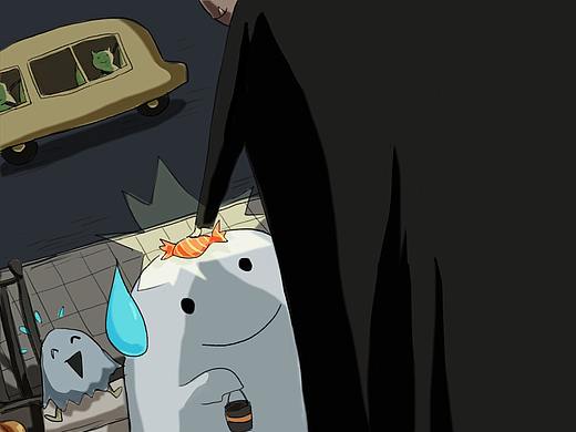 万圣节糖果（个人主页-ZNDg0OTE1NDQ=） - 创作习作 - 站酷设计师AlaskaC原创素材 - 站酷ZCOOL
