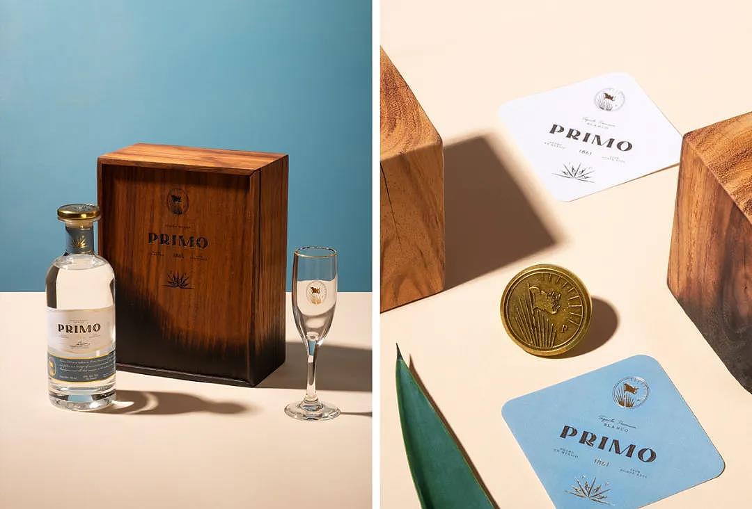 酒包装设计参考