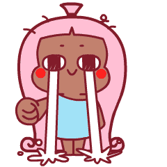 微信表情《妖妖日常1》