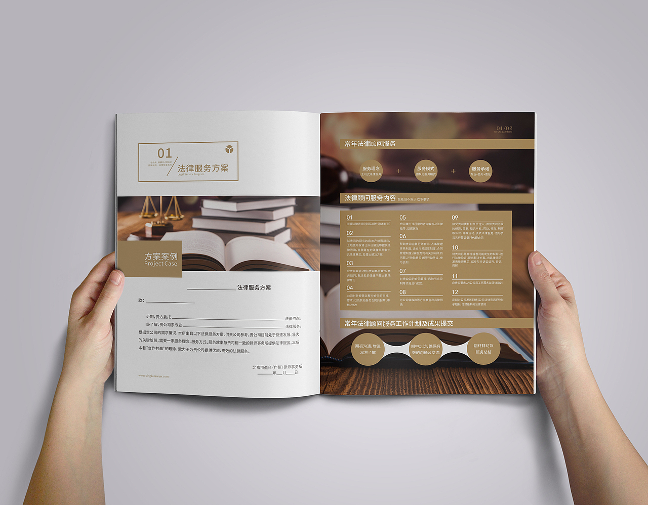 成都画册设计/律师事务所画册设计/政府组织画册设计