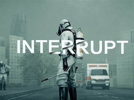 INTERRUPT 中断