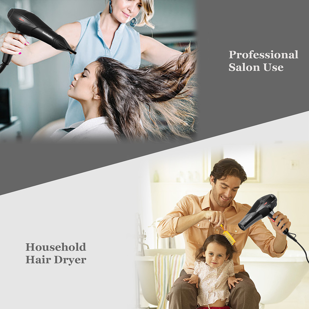 亚马逊主图A+设计美工图片处理产品拍摄 吹风机