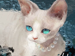 德文猫猫