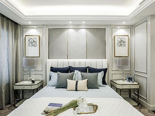 全屋定制之模压移门画册赏析