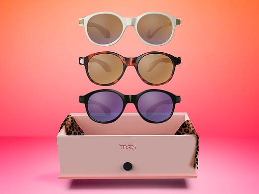 TOGO - Bluetooth Sunglasses for Men & Women