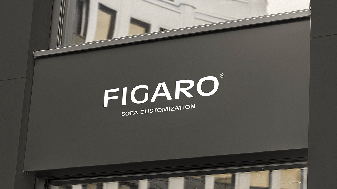 FIGARO费加罗-轻奢家居品牌（图ZMjg2MDAwNjY4） - 品牌 - 站酷设计师没小熊的维妮原创素材 - 站酷ZCOOL